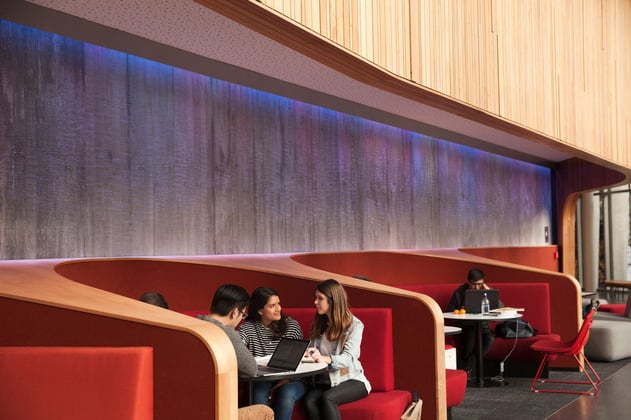 Productive and innovative learning environment.