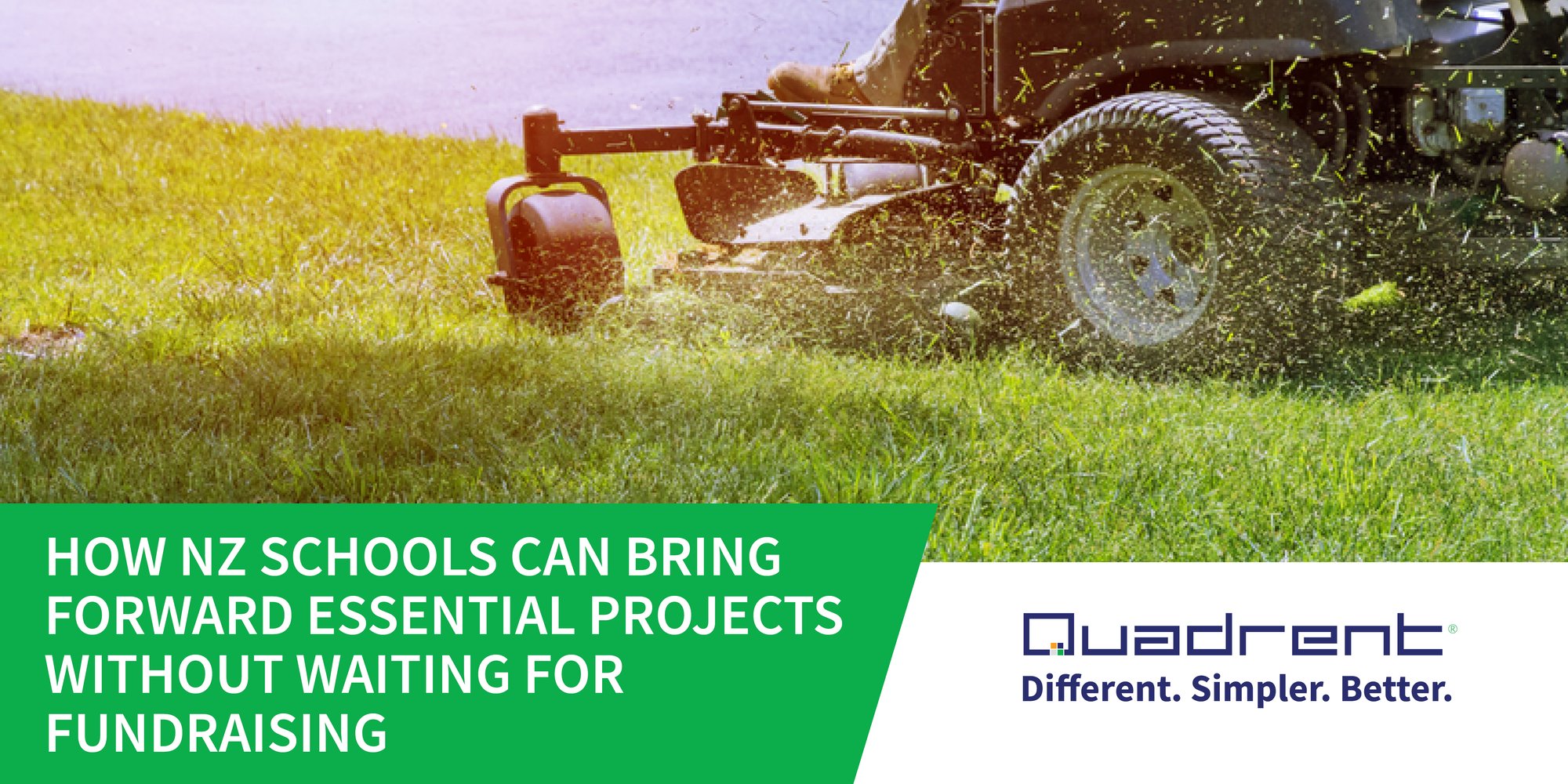 How NZ schools can bring forward essential projects without waiting for fundraising