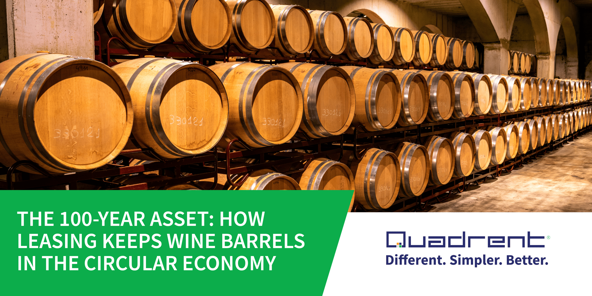 How leasing keeps the sustainable lifecycle of wine barrels going-1 How leasing keeps the sustainable lifecycle of wine barrels going-1