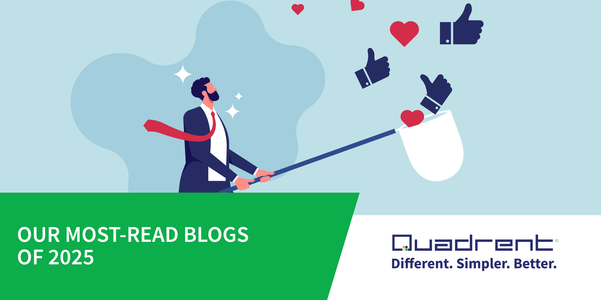 Our most-read blogs of 2025