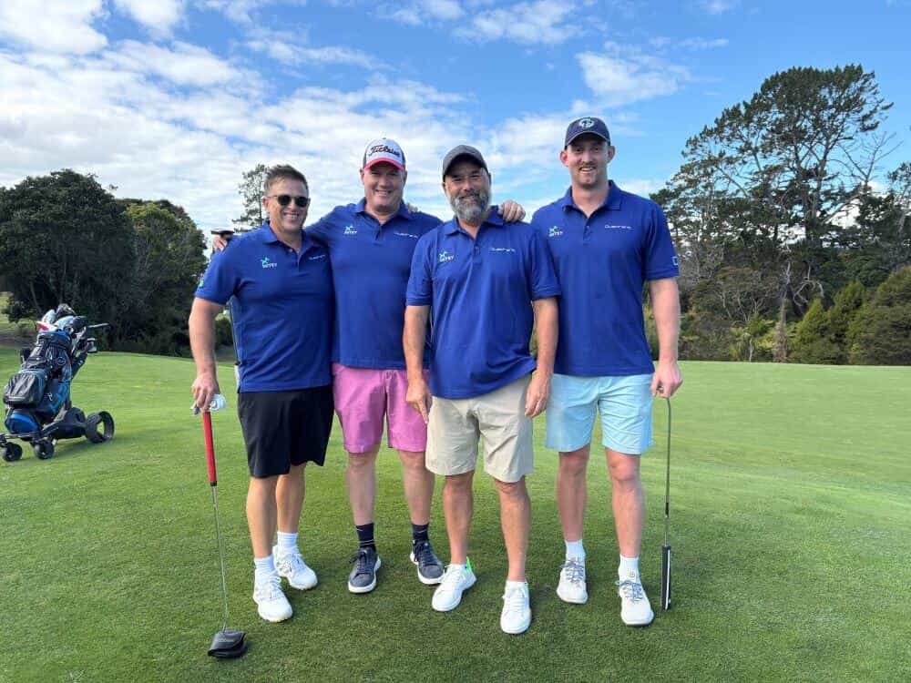 Quadrent - Team Masterson