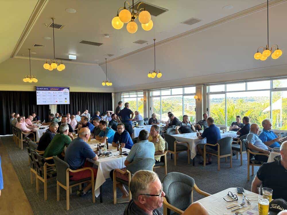 Quadrent Charity Golf Day Dinner