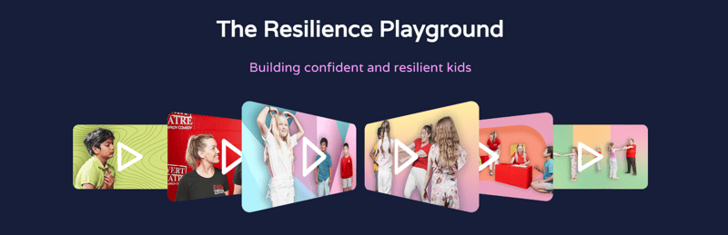 The Resilience Playground