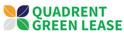 Quadrent Green Lease Logo - No BG