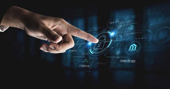 Cyber security protection