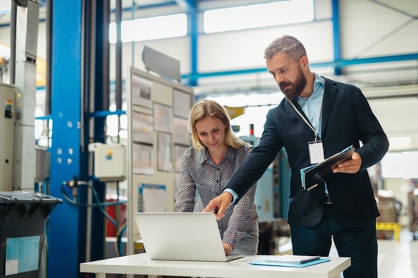 Technology in logistics