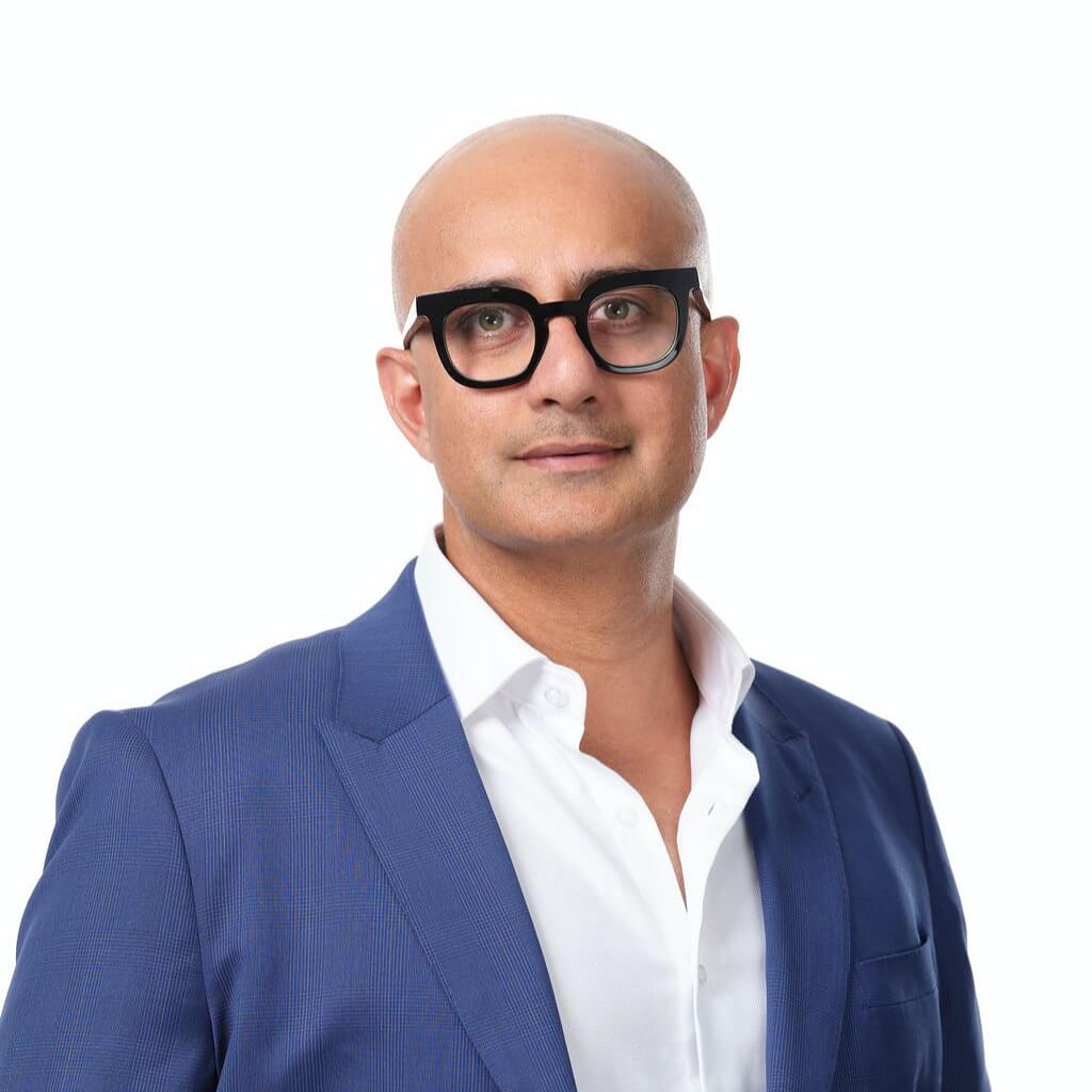 Amit Jamnadas - Account Director