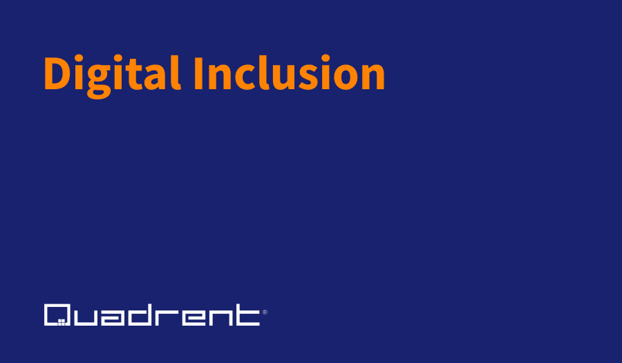 Green Lease Digital Inclusion | Quadrent
