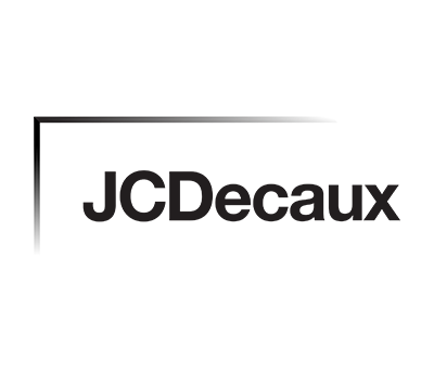 JCDecaux Logo DI Page
