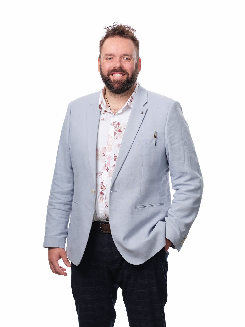 Jonny Parish - Account Director, Education