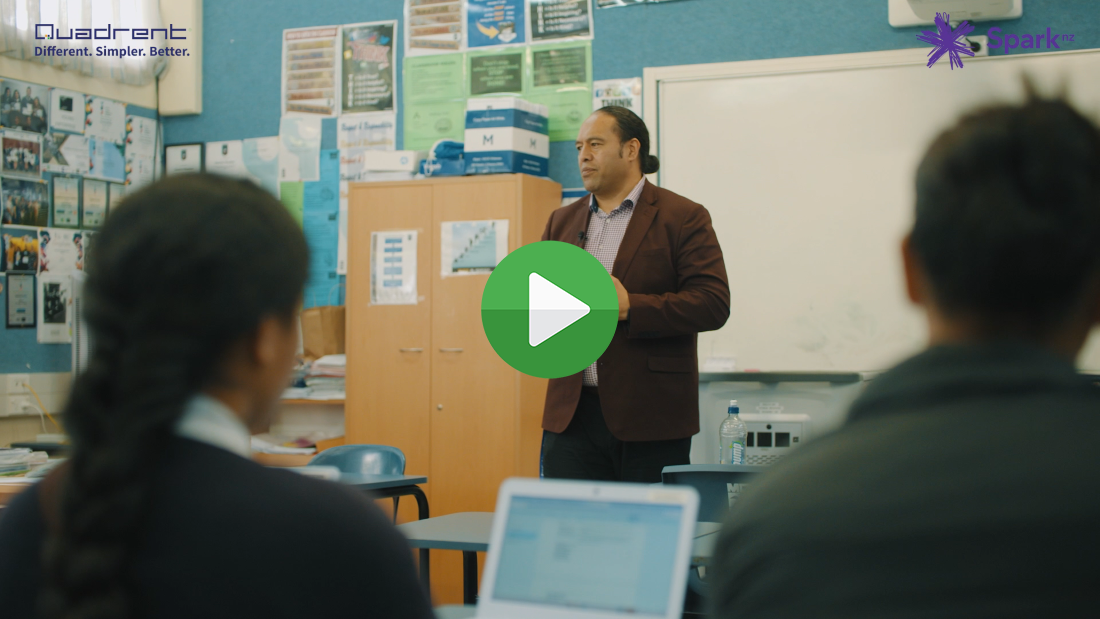 Mangere College -  Andrew Maea Brown Play