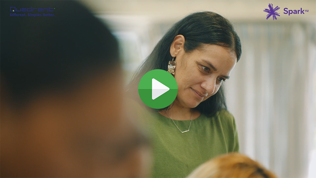 Mangere College - Spark Employees Play