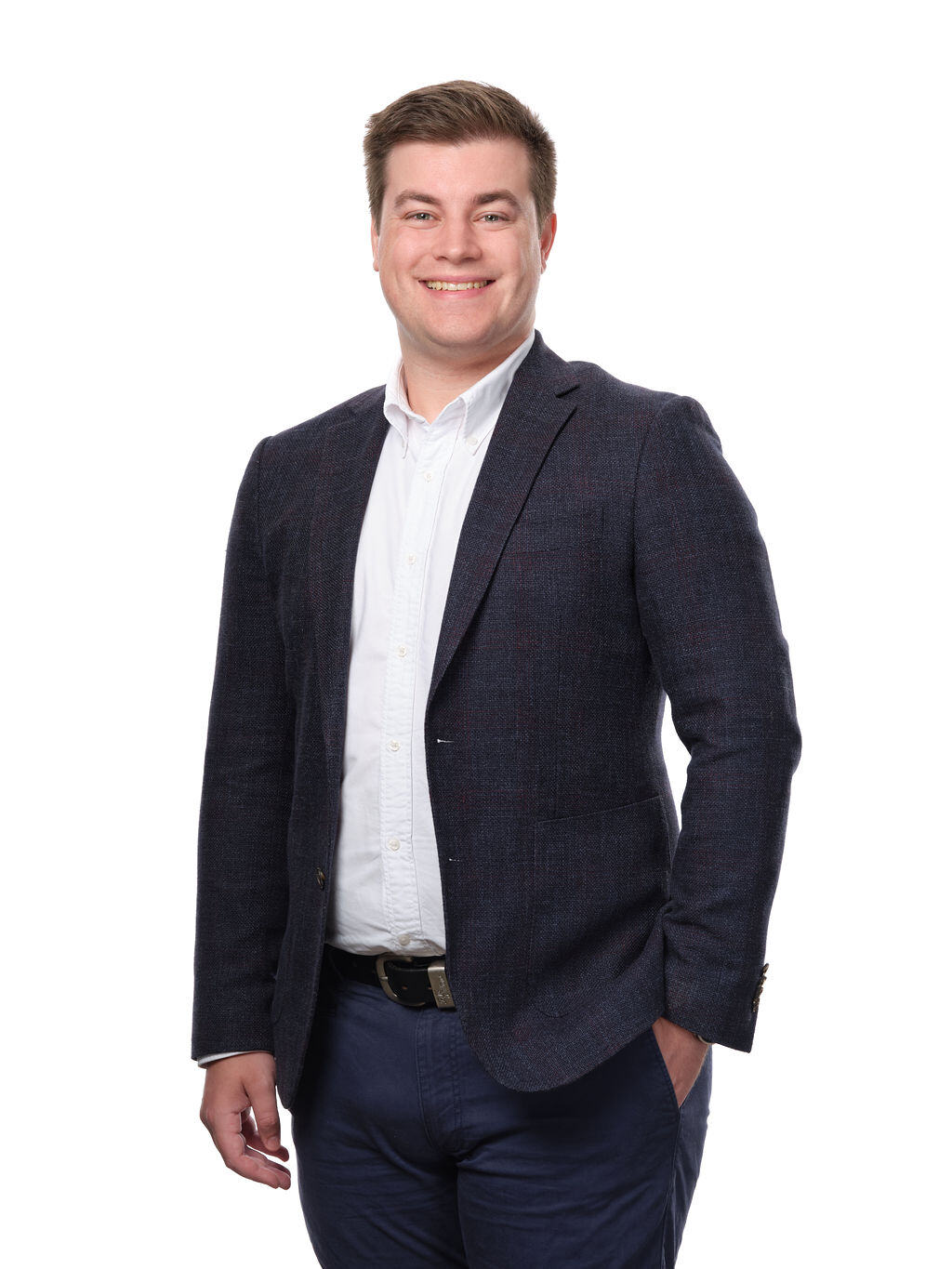 Nick Brown - Asset Portfolio Coordinator