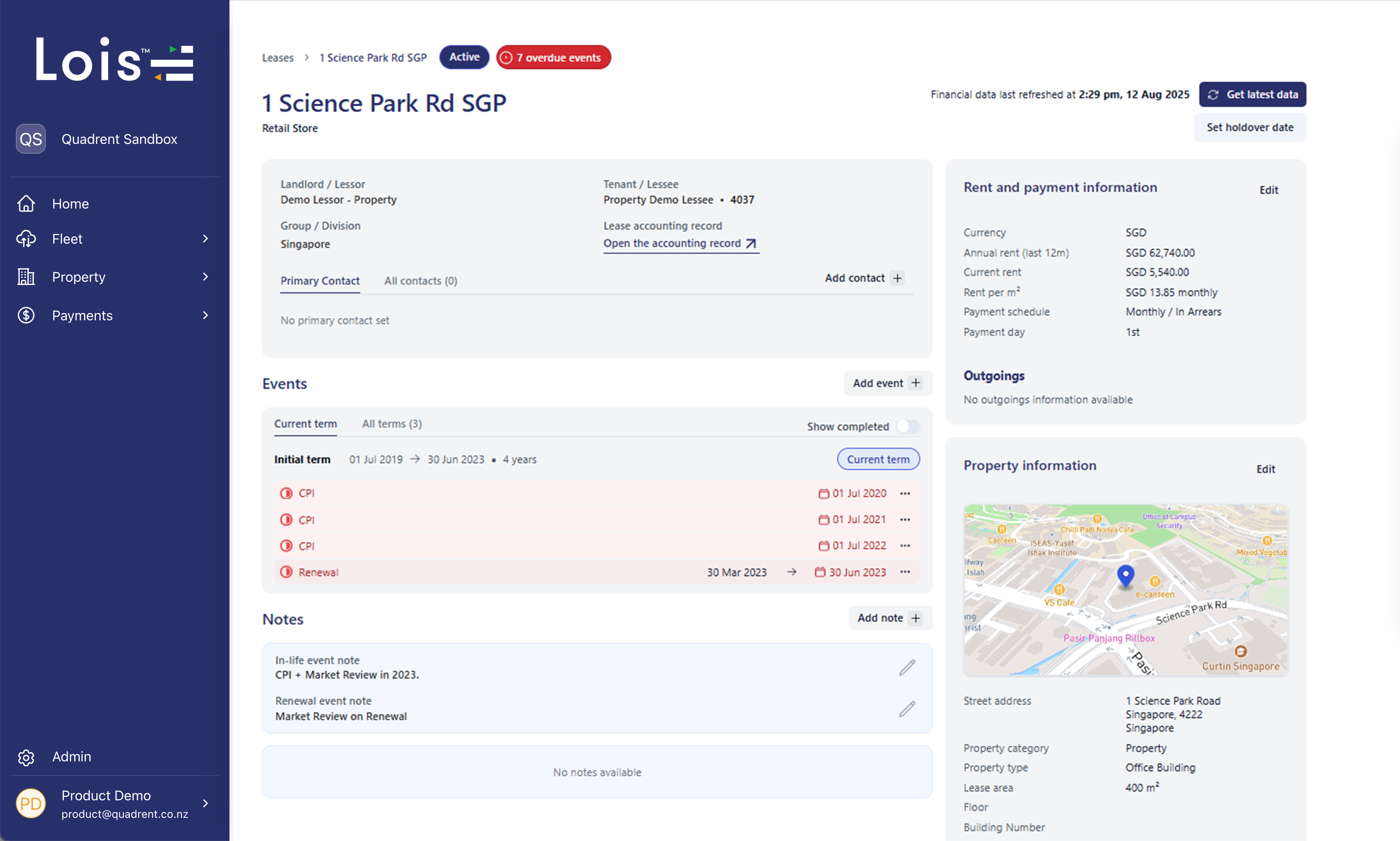 Reduce risk and duplication