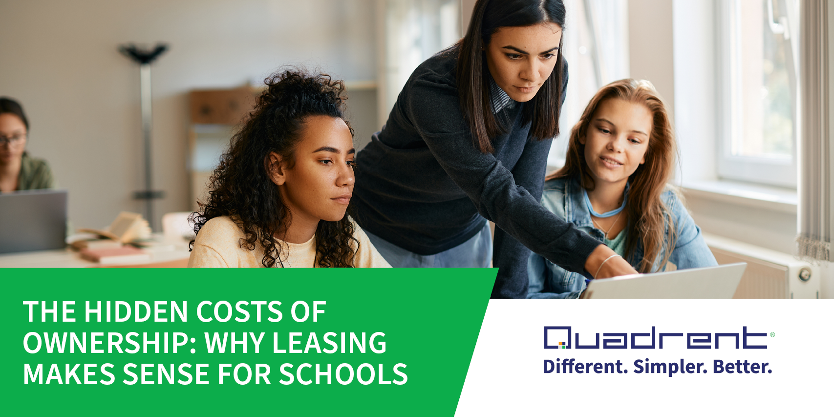 The hidden costs of ownership: Why leasing makes sense for schools