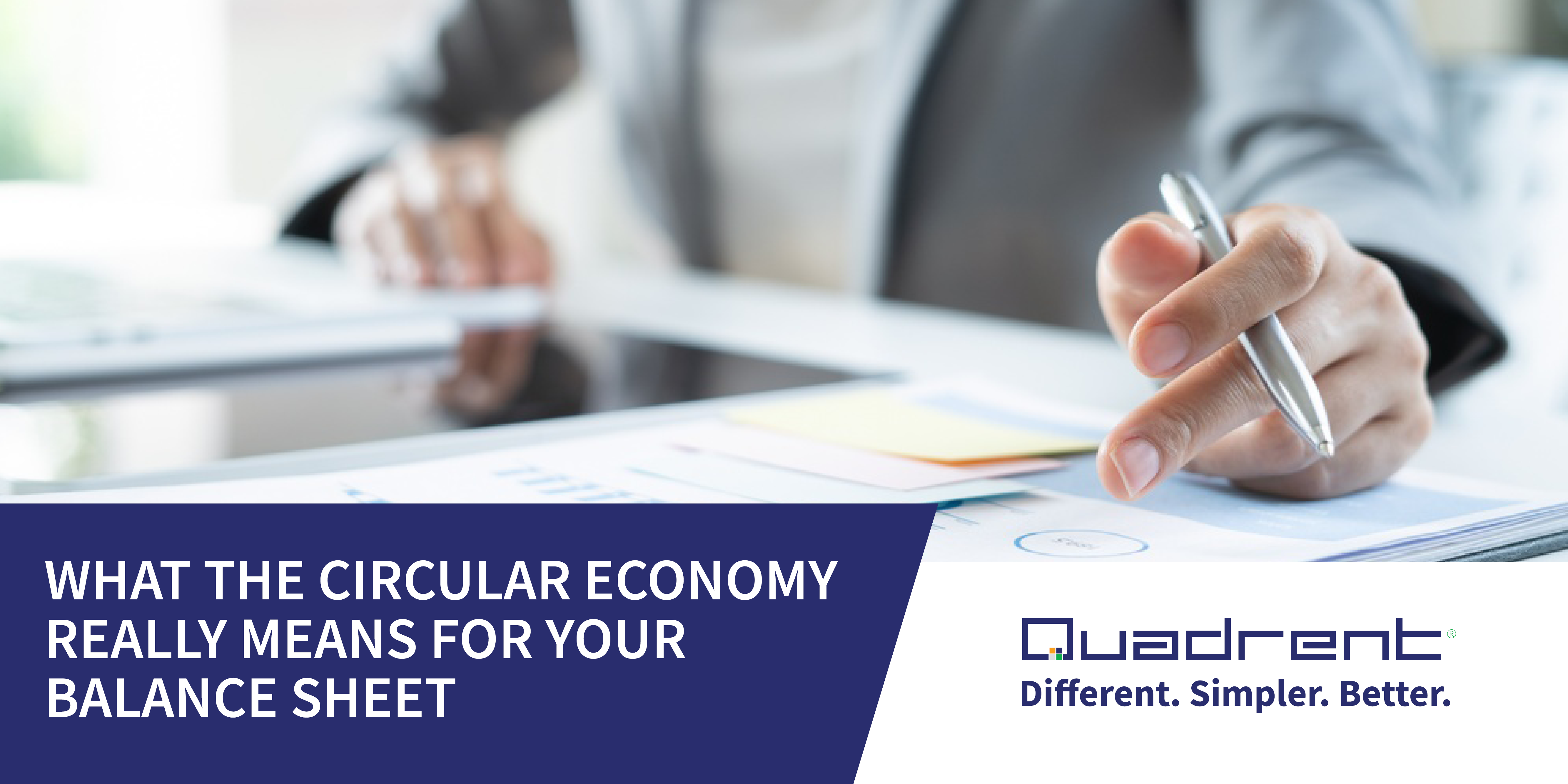 What the circular economy really means for your balance sheet