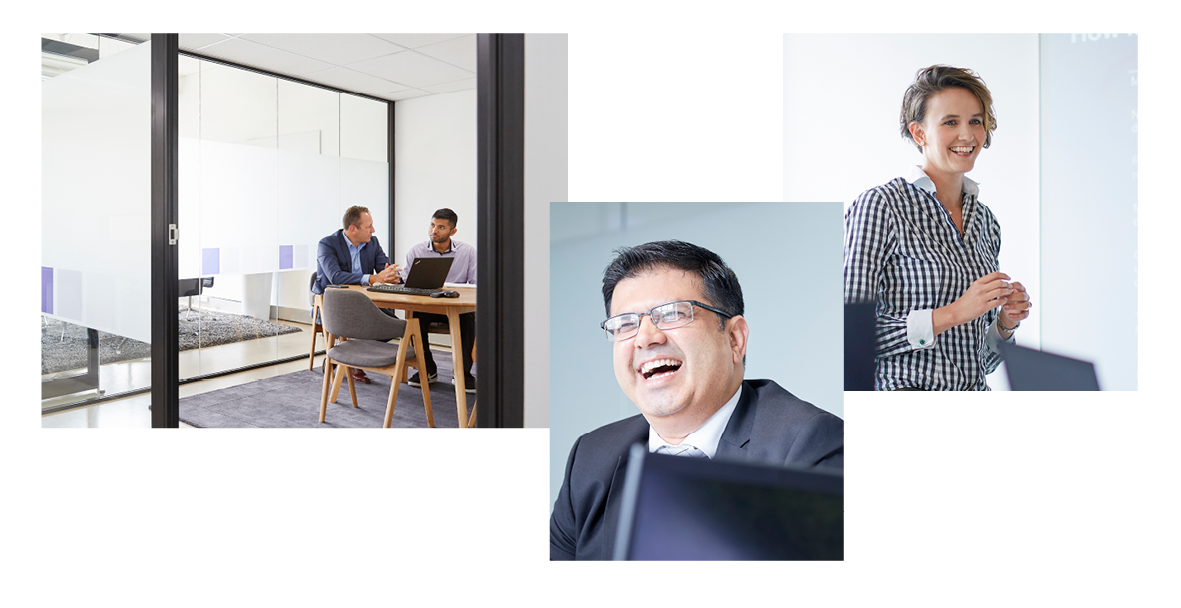 Meet the Team Images