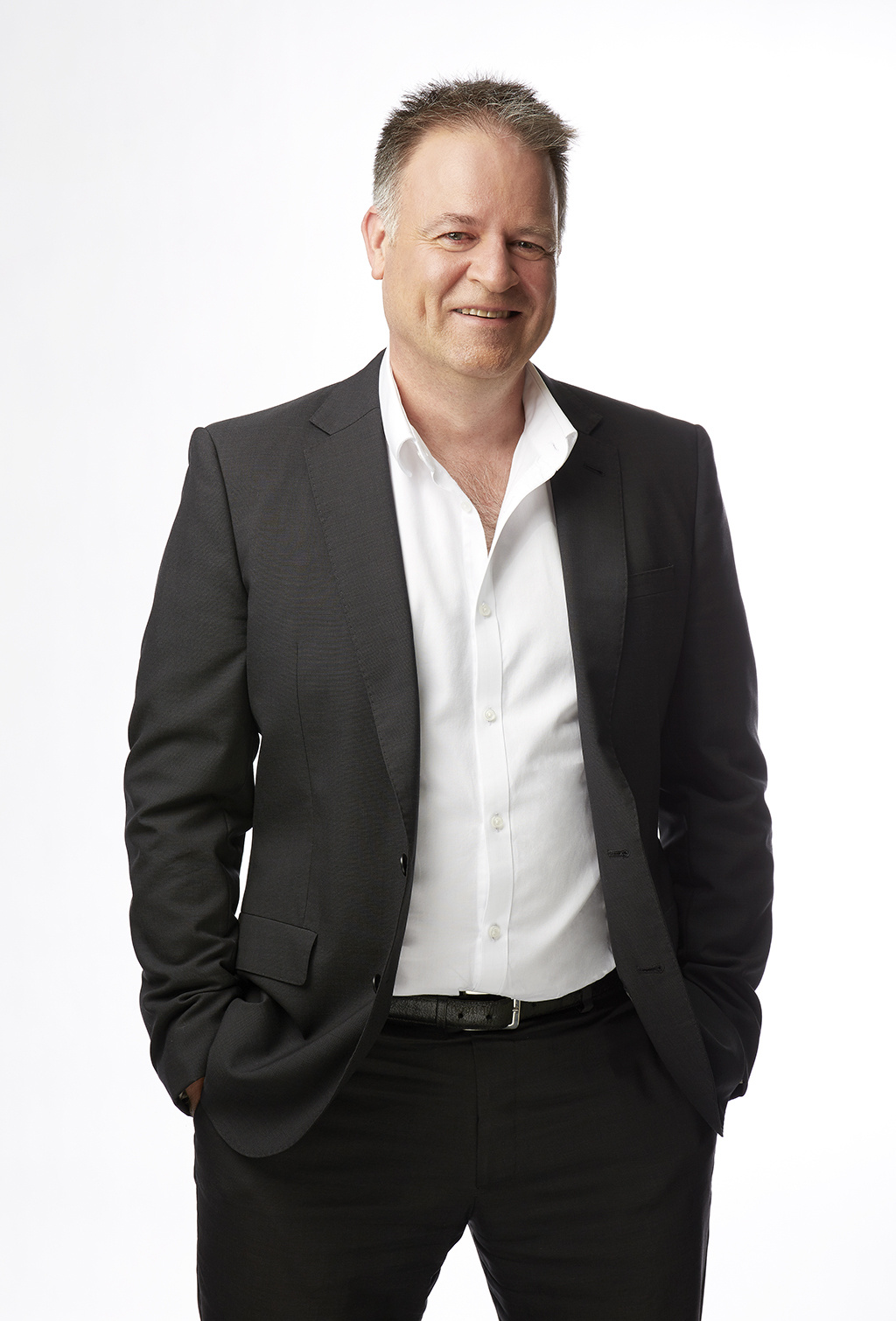 Gavin Reid - Chief Operating Officer