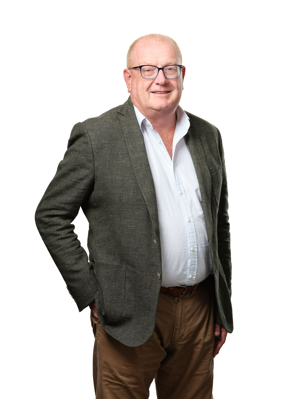 Mathew O’Sullivan | General Manager – Asset Portfolio