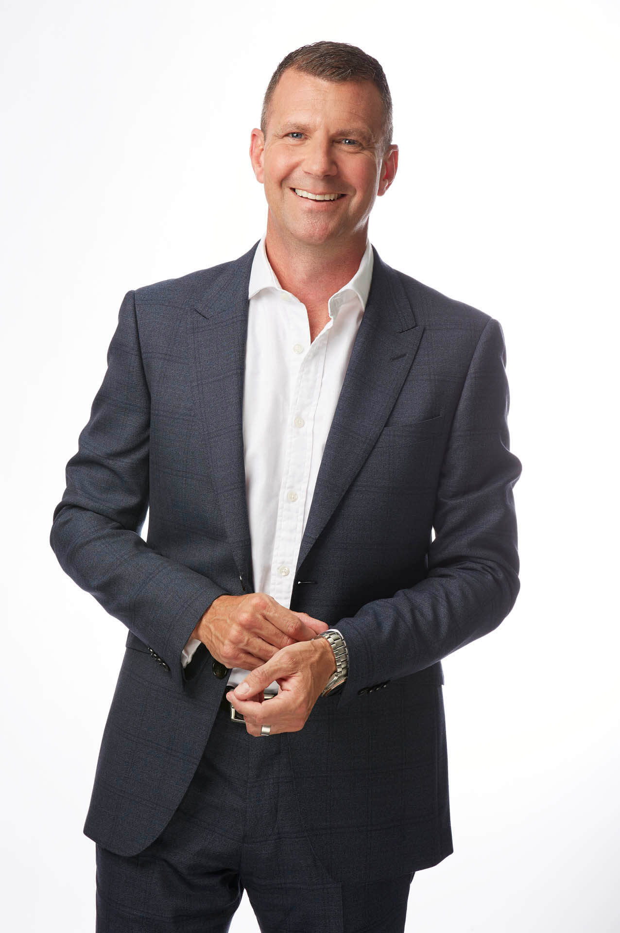 Oscar Allen, Key Account Director