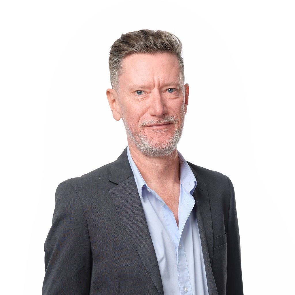 Ross Hamilton Commercial Portfolio Manager